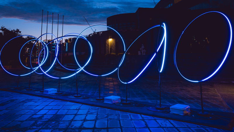 光而復始 Light into multiplicity&nbsp;beginnings