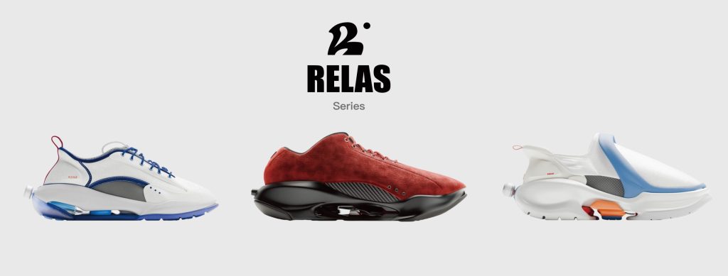 RELAS (RELieving Adjustable&nbsp;Sole)